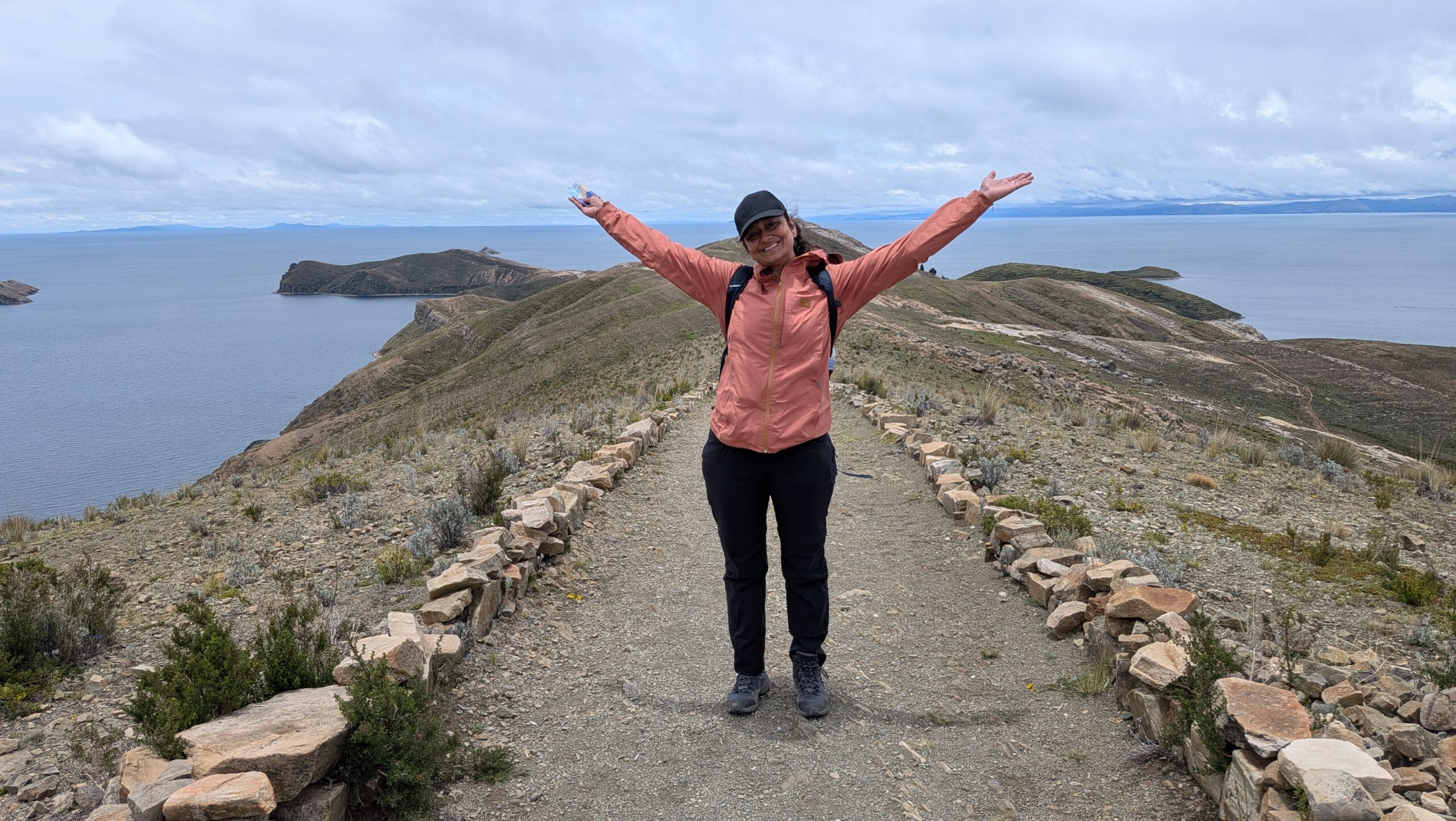 Isla del Sol, Lake Titicaca, Bolivia