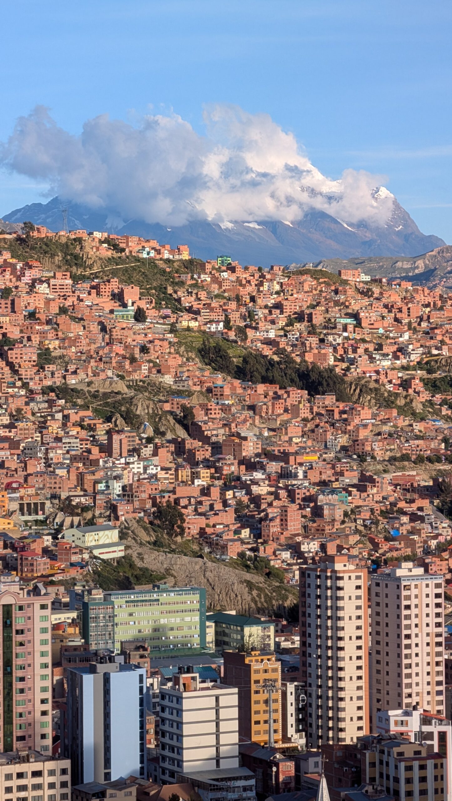 La Paz, Bolivia, Day 3