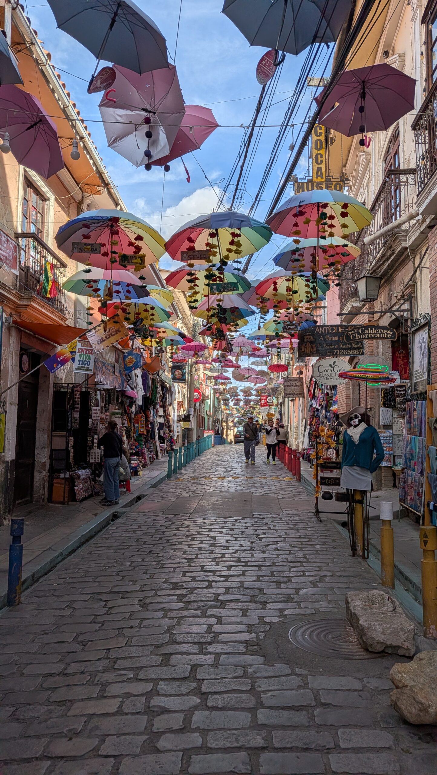 La Paz, Bolivia, Day 4