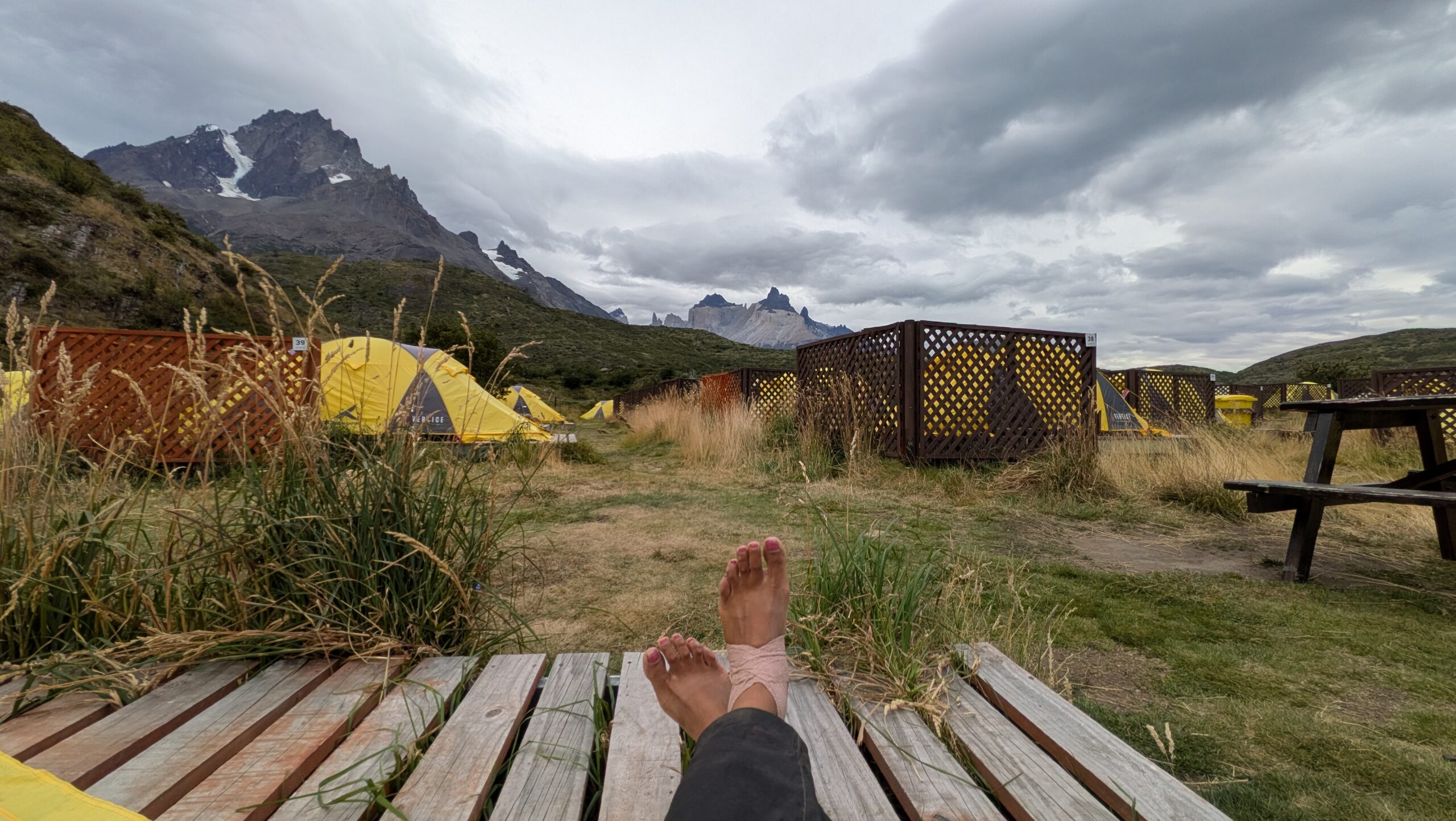 Long-term travel, learning your social battery