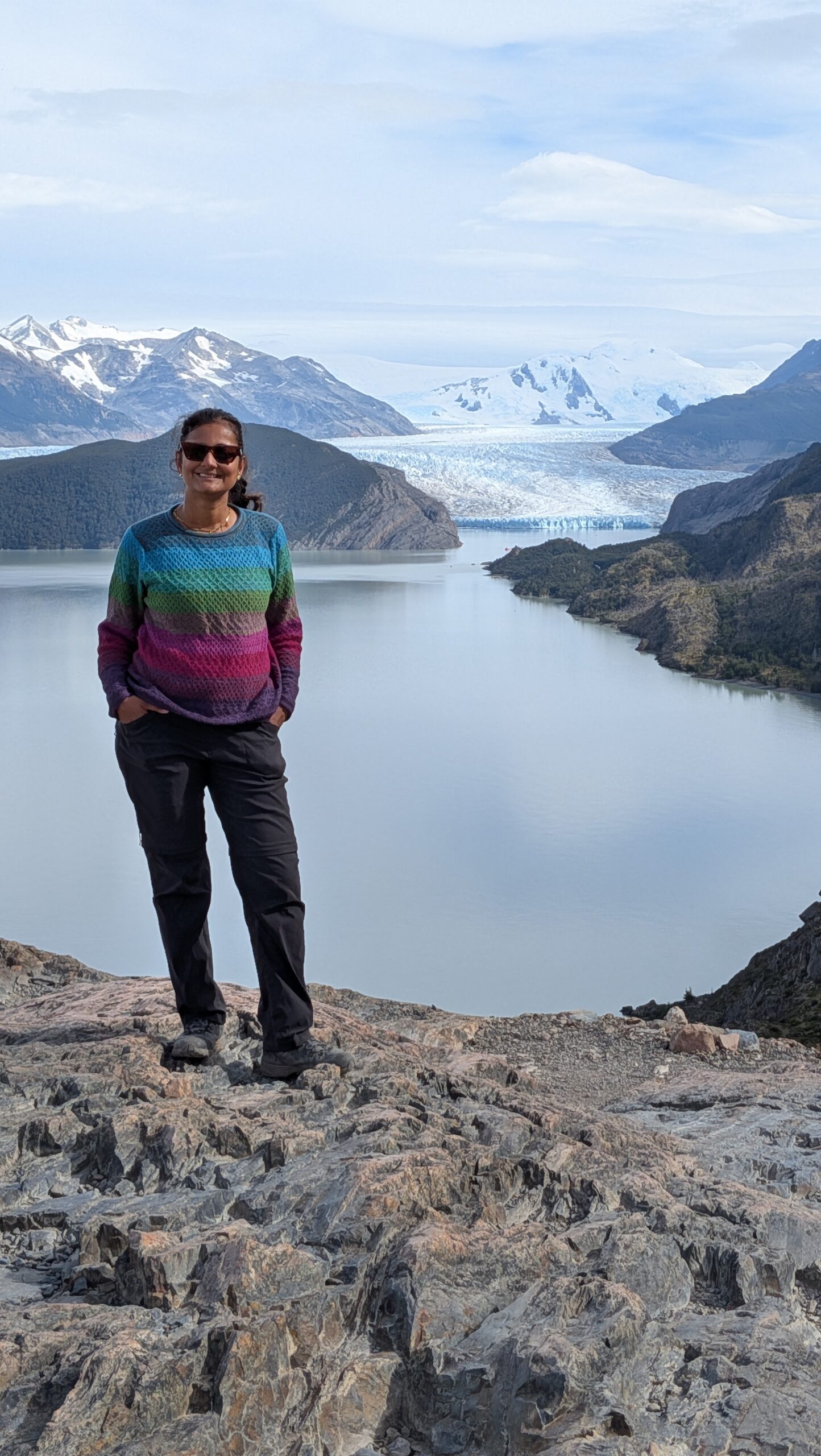 Grey Glacier, Torres del Paine