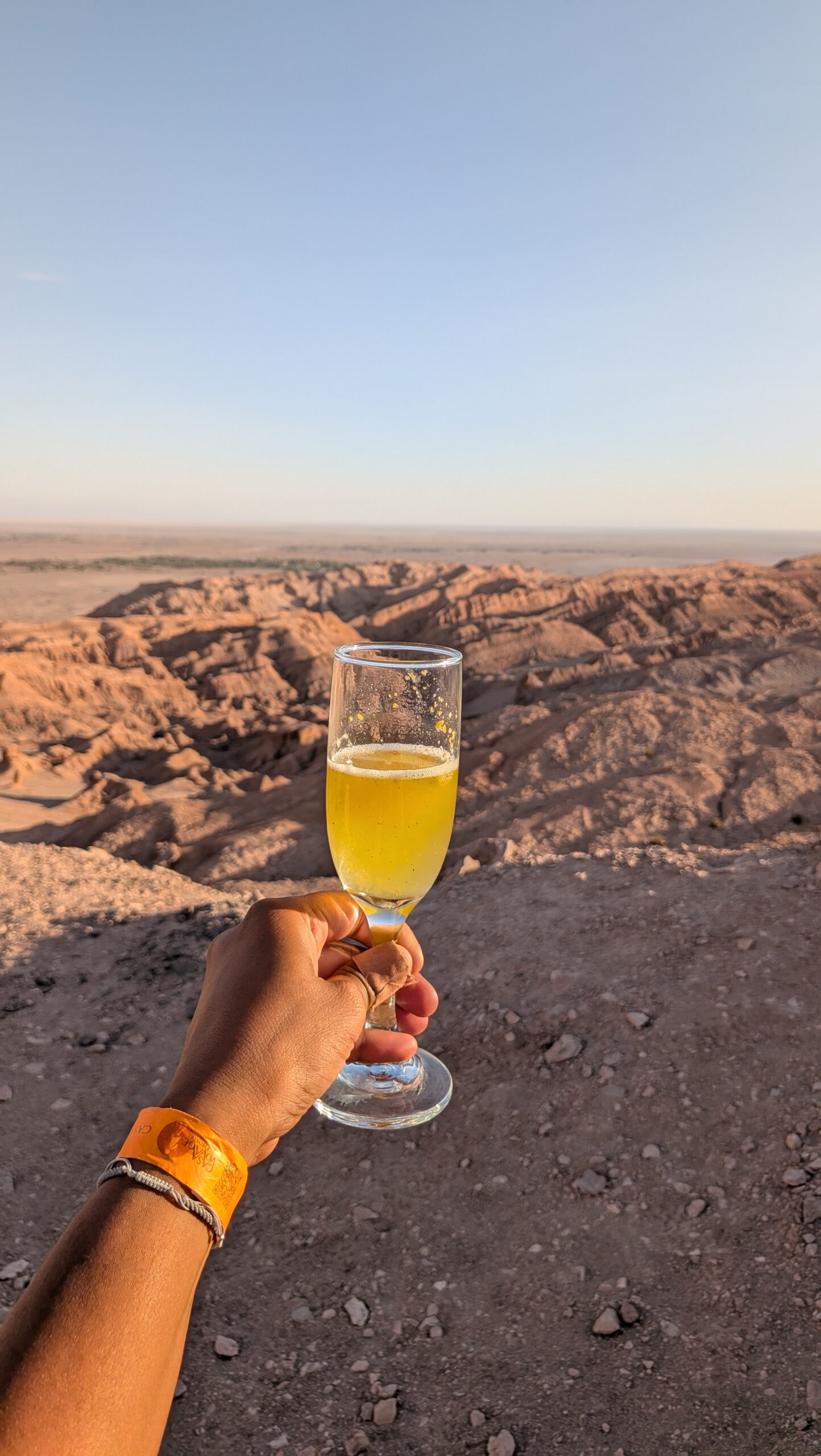 Valle de la Luna, San Pedro de Atacama