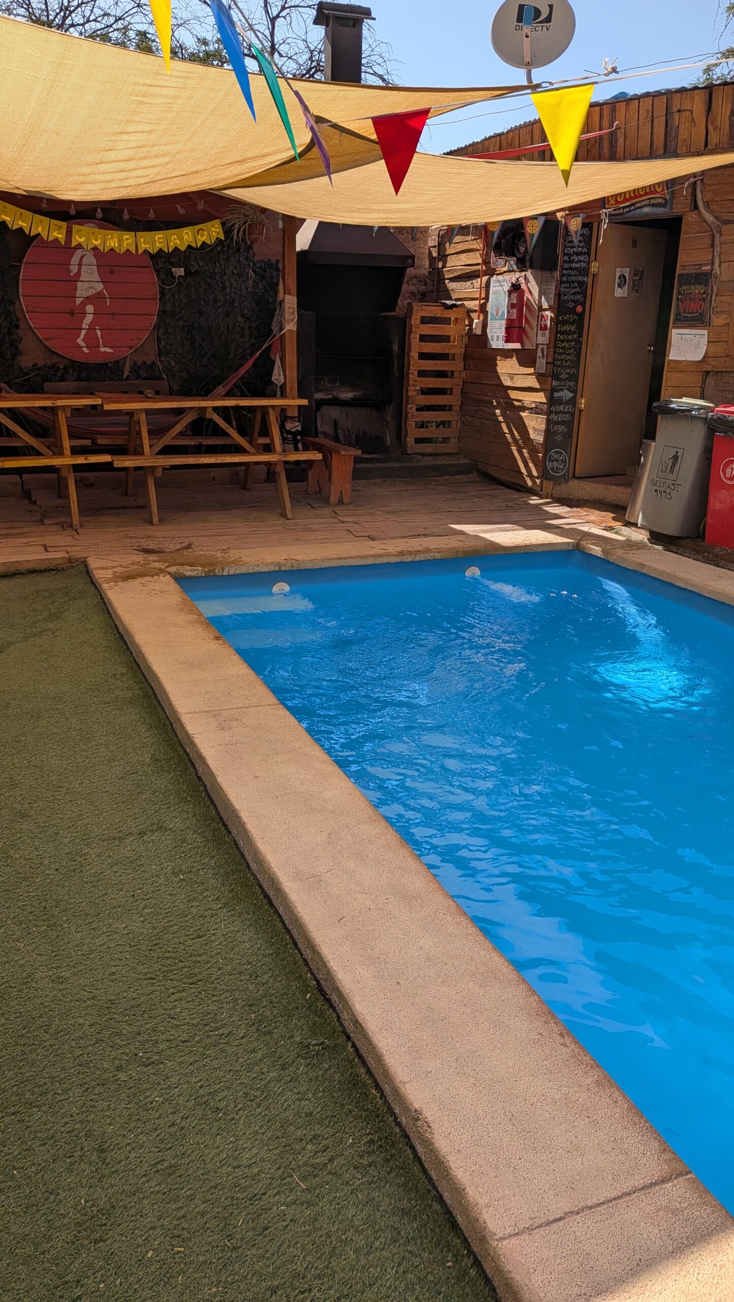 San Pedro de Atacama rest day