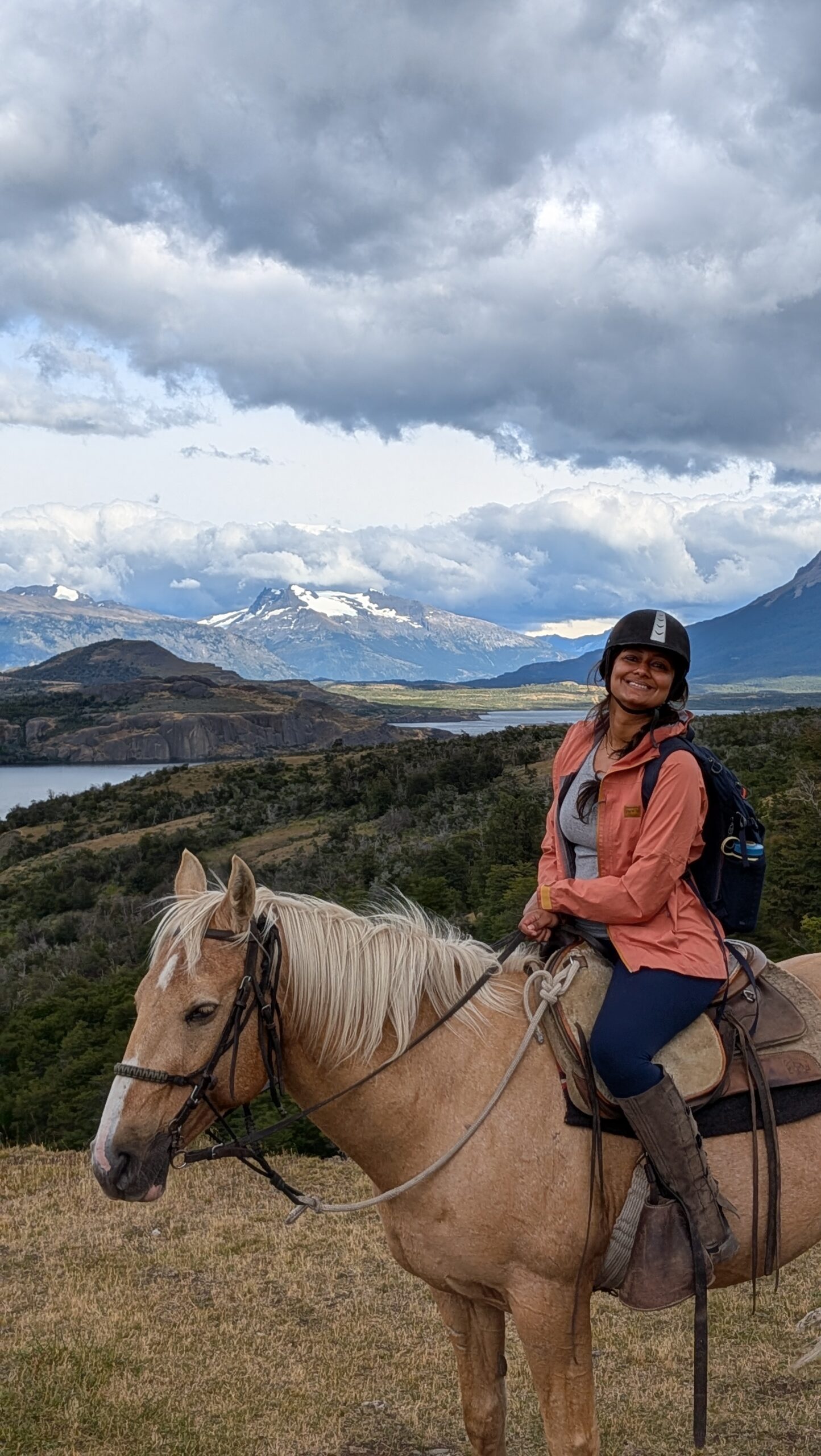 Puerto Natales horseback riding