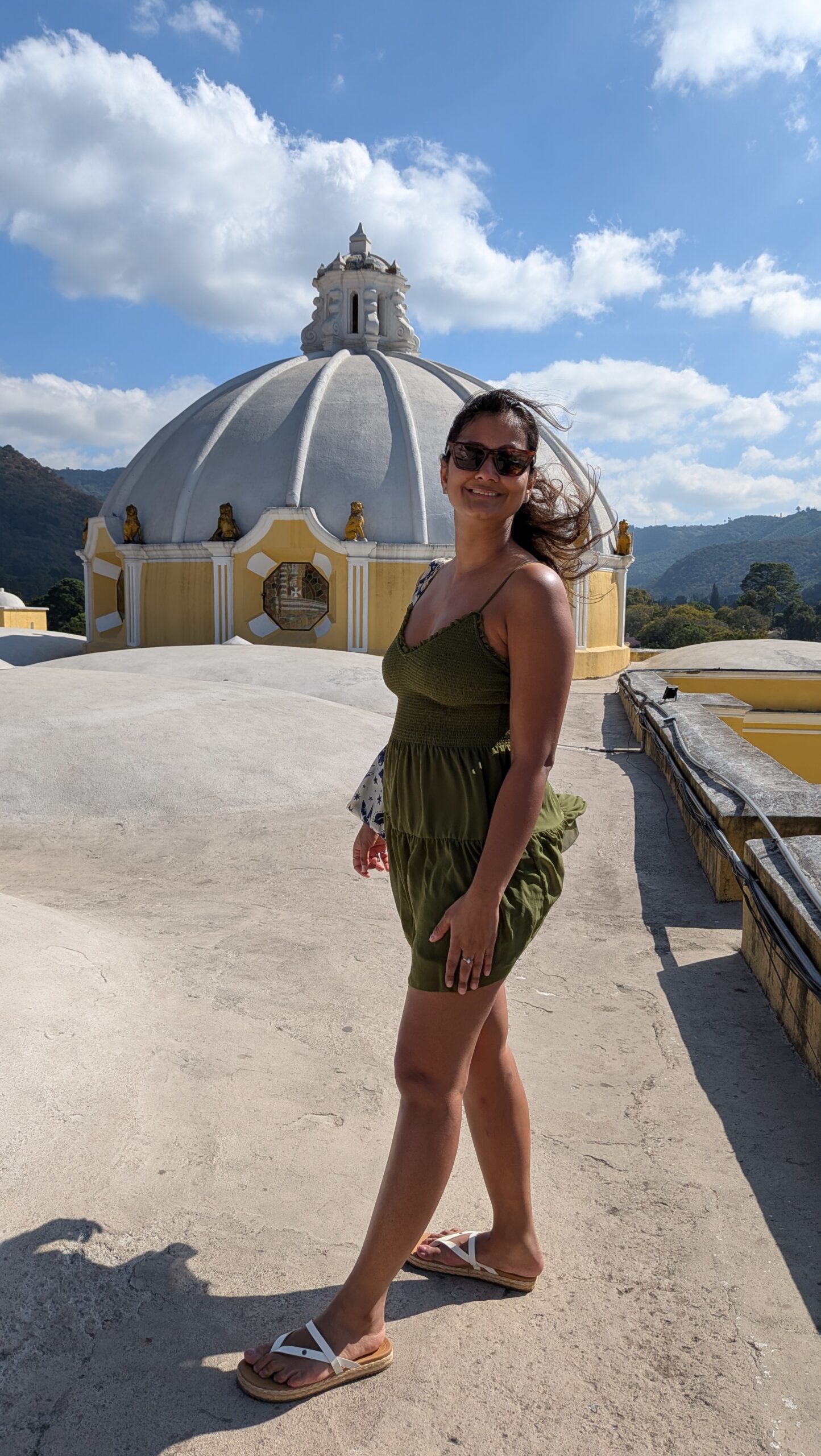 Specialty coffee crawl and Antigua ruins