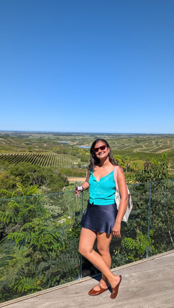 Bodega Garzón vineyard